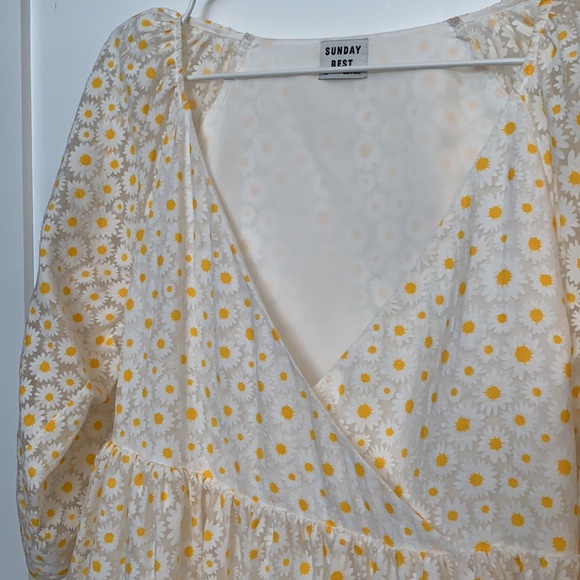 Aritzia Sunday best dress xxs - Picture 3 of 8